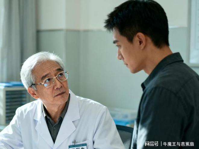 体检结果一切正常主治医生却拉住我一脸严肃表示：再复查一遍