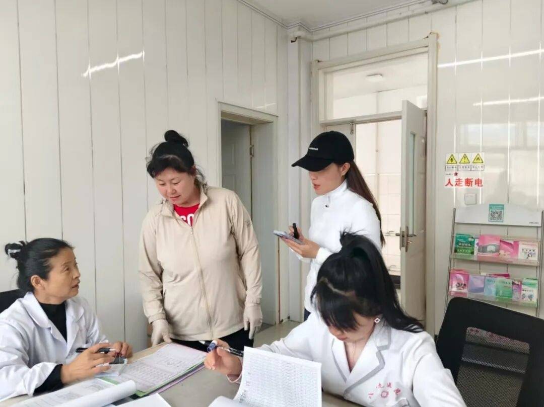 聚焦北大荒八五九农场为女职工做“两癌”筛查