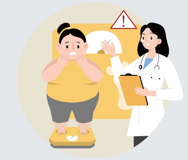 想要科学减肥？长宁医生教你从体检中找“秘籍”→