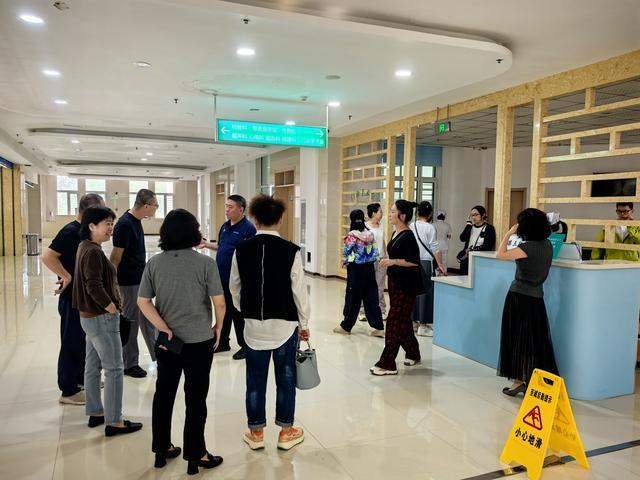 体检套餐“个人定制” 健康关怀精准贴心